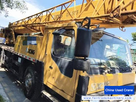 Buy XCMG QY25K5C Used Crane / 2 Buy XCMG QY25K5C Used Crane / 2